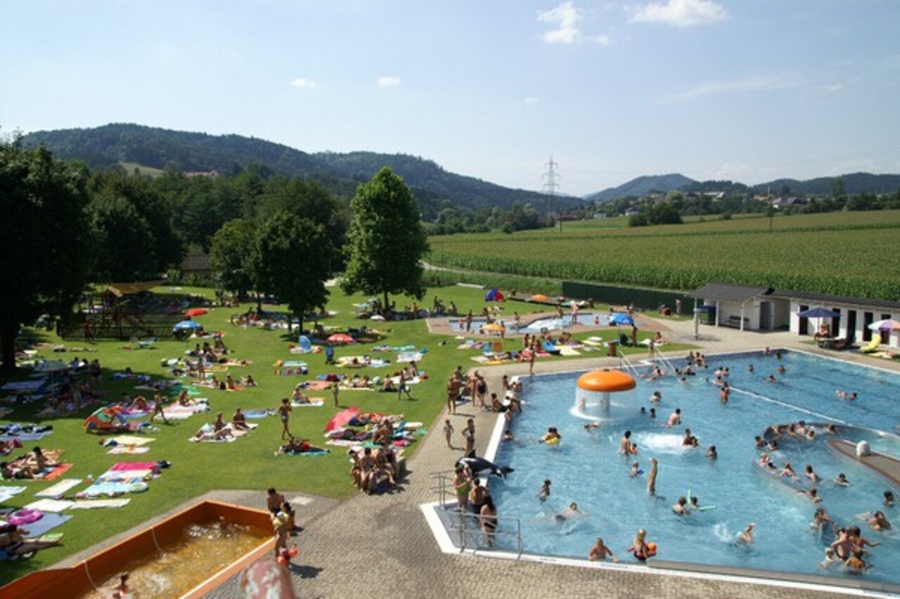 Erlebnisschwimmbad Völkermarkt